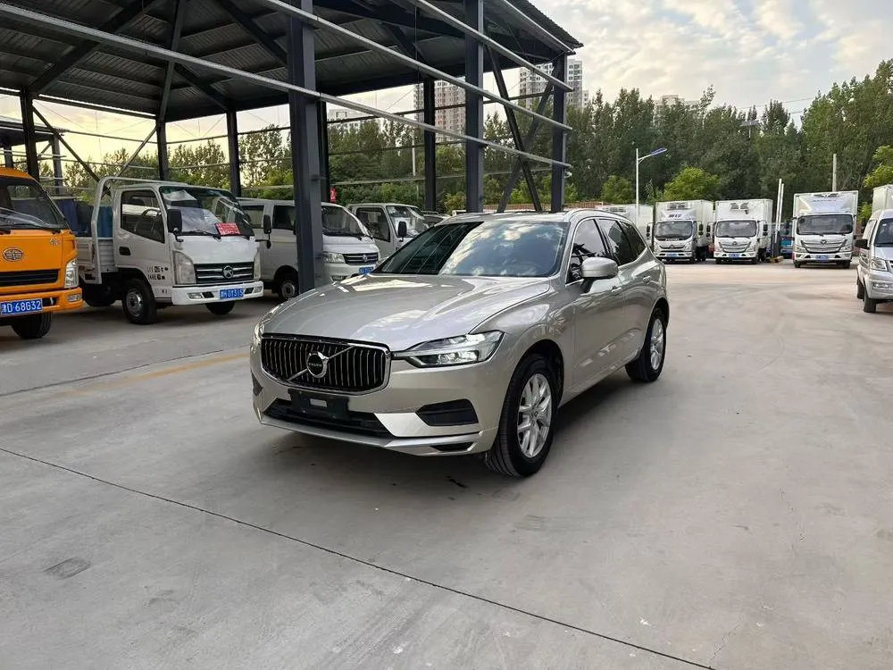 Volvo XC60, 2019