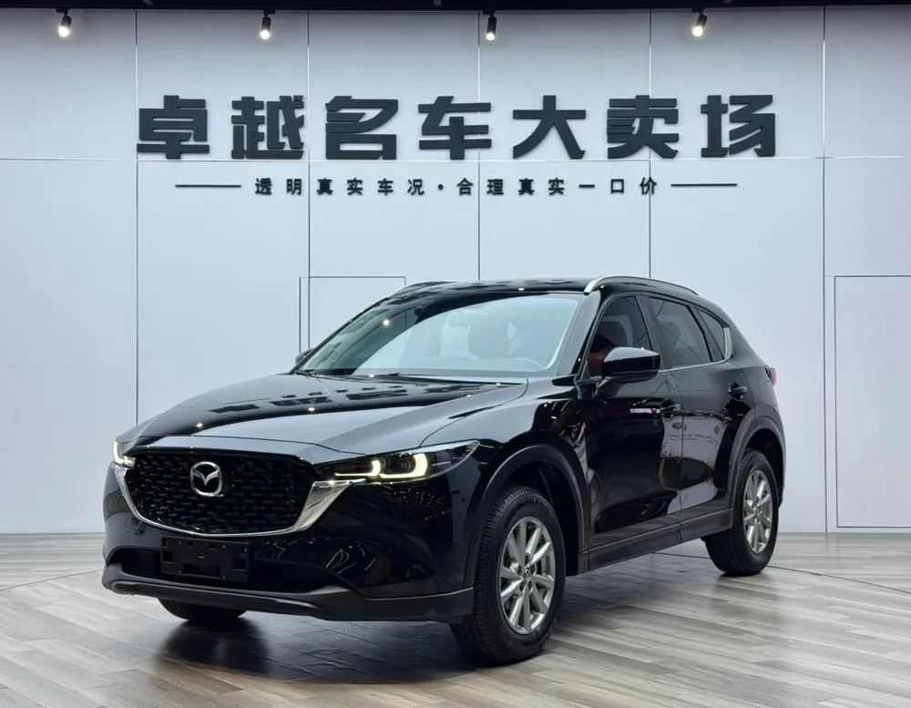 Mazda CX-5, 2024