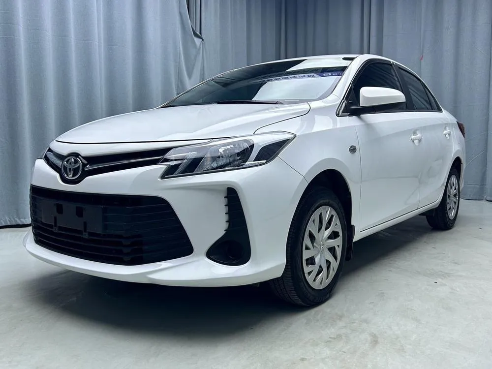 Toyota Vios, 2022