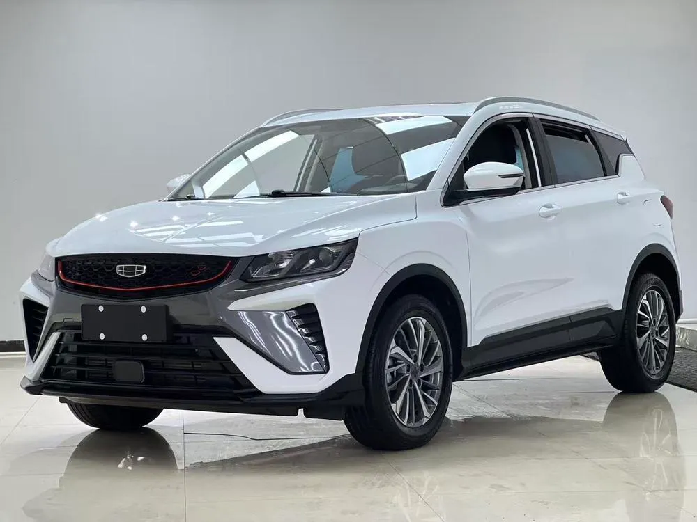 Geely Binyue, 2021