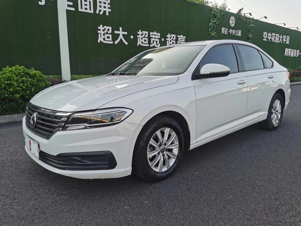 Volkswagen Lavida, 2019