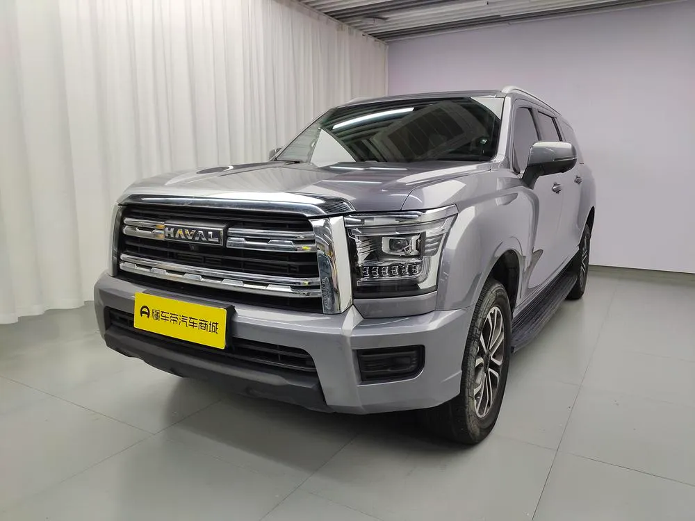 Haval H5, 2023