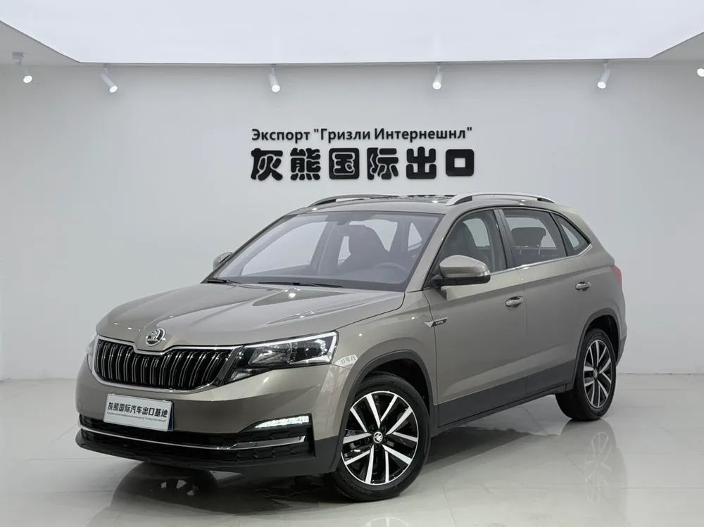 Skoda Kamiq, 2022