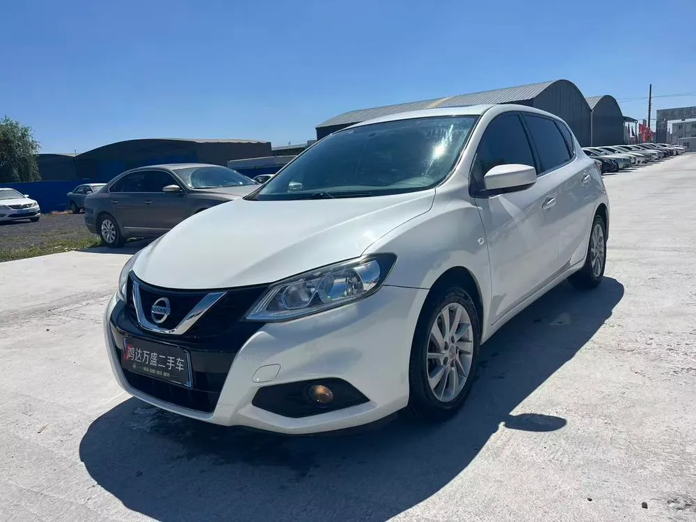 Nissan Tiida, 2016