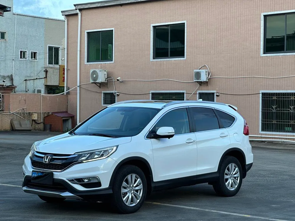 Honda CR-V, 2015