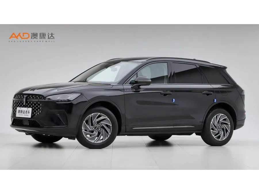 Lincoln Corsair 1.5T 2WD Prestige Hybrid Edition, 2024 — фото 1