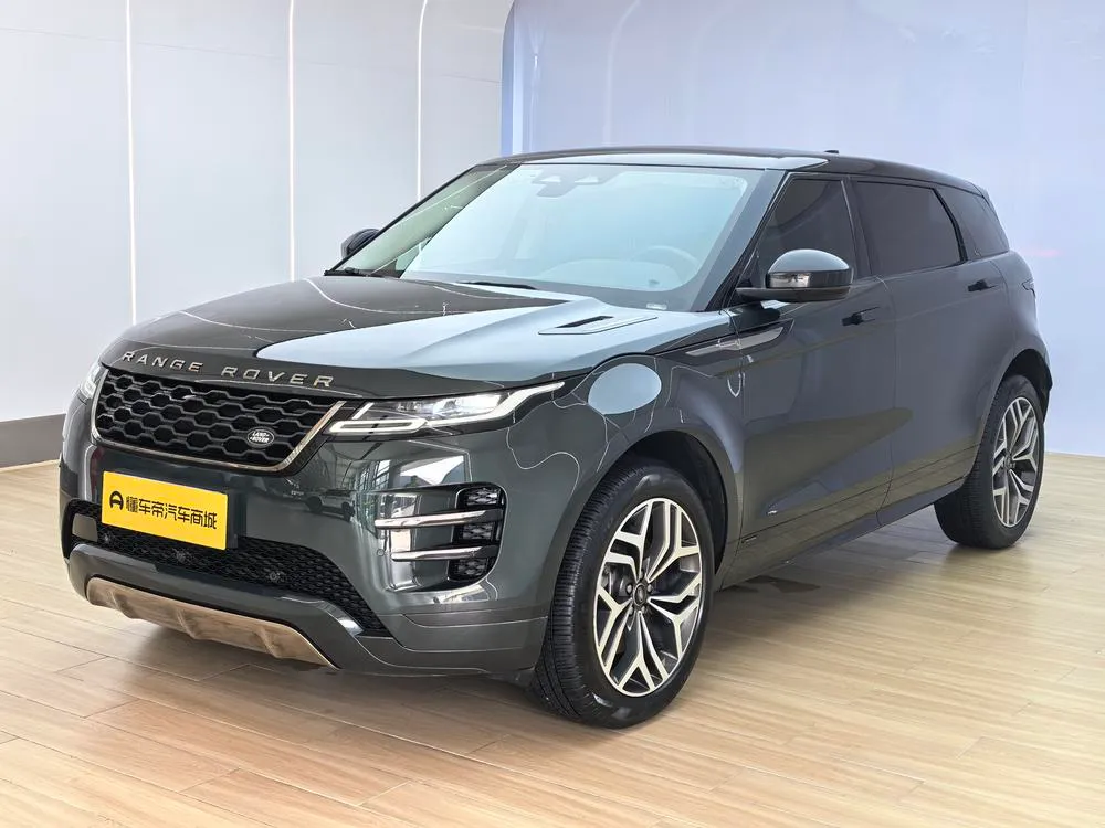 Land Rover Range Rover Evoque L 249PS R-Dynamic First Edition Edition, 2021 — фото 1