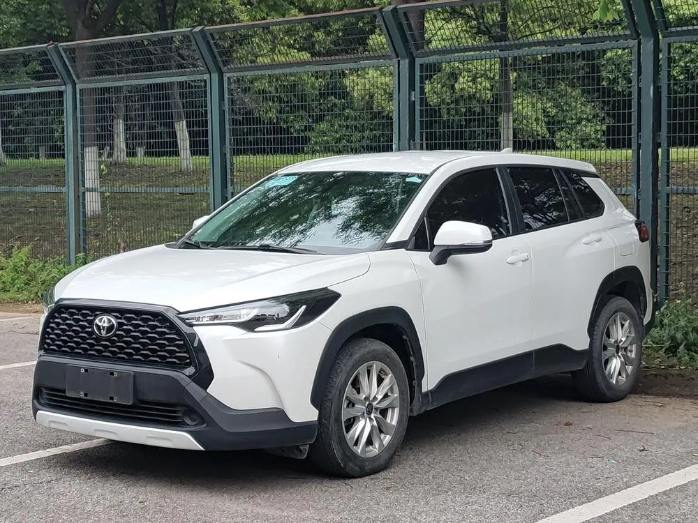 Toyota Corolla Cross, 2022