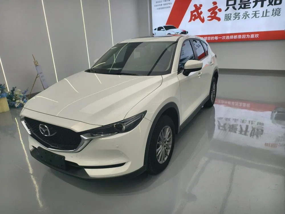 Mazda CX-5, 2020