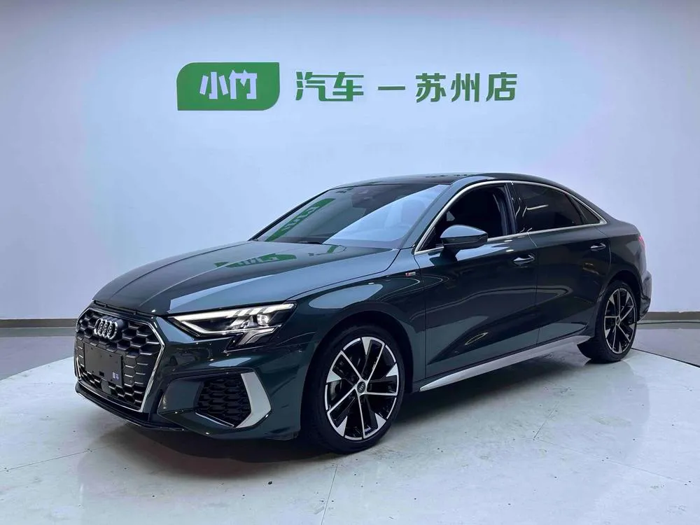 Audi A3 Facelift A3L Limousine 35 TFSI Fashion Sport Version, 2023 — фото 1