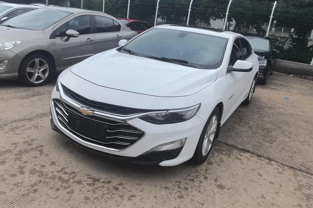 Chevrolet Malibu XL 535T CVT Sharp Edition, 2019 — фото 1