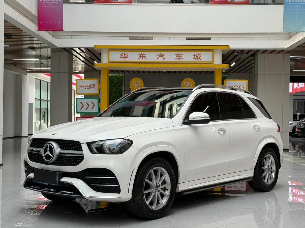 Mercedes-Benz GLE (Import), 2020