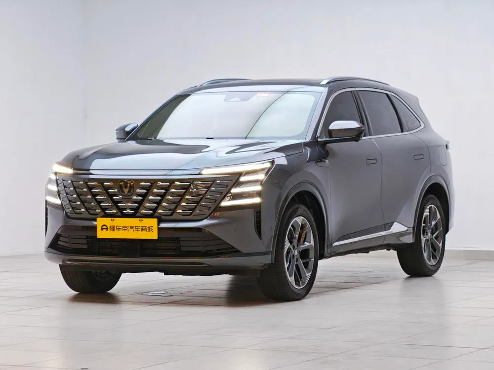 Changan CS75 PLUS, 2025