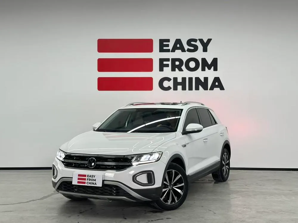 Volkswagen T-Roc, 2023