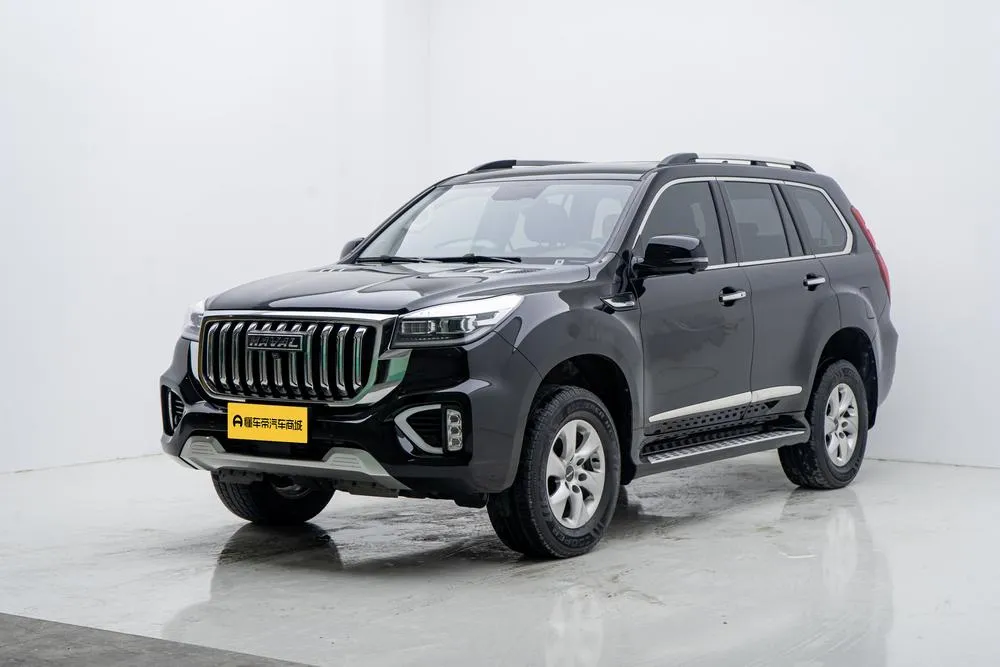 Haval H9, 2022