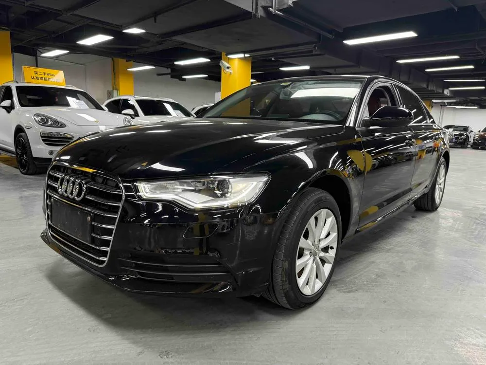 Audi A6L TFSI Standard Version, 2014 — фото 1