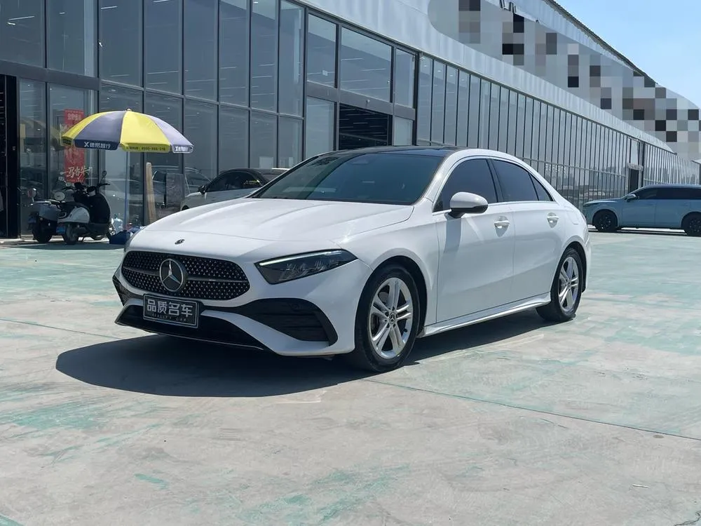 Mercedes-Benz A-Class, 2023