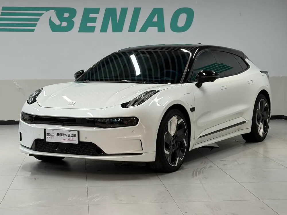 Zeekr 001 Extended Range Dual Motor YOU Edition, 2022 — фото 1