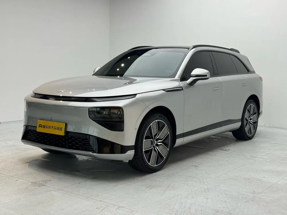 XPeng G9, 2022