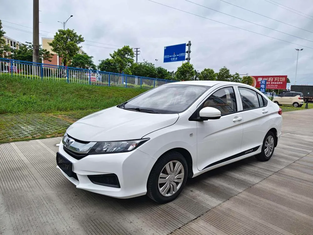 Honda City 1.5L CVT Comfort Edition, 2019 — фото 1