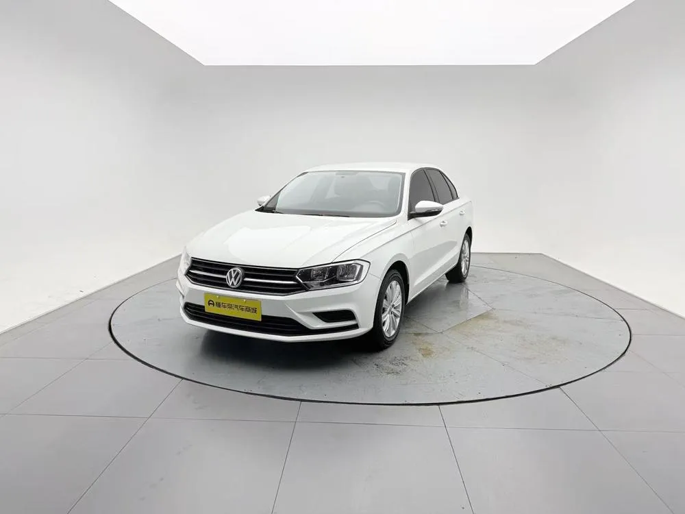 Volkswagen Bora Facelift · 1.5L Auto Fashion Version CN6, 2019 — фото 1