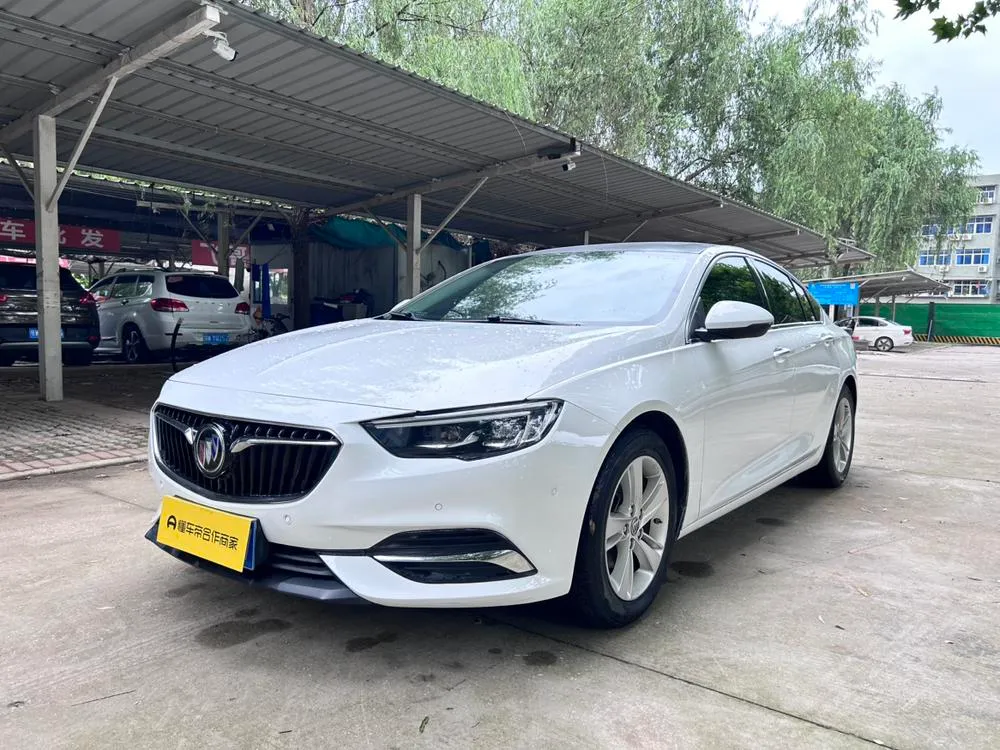 Buick Regal, 2017