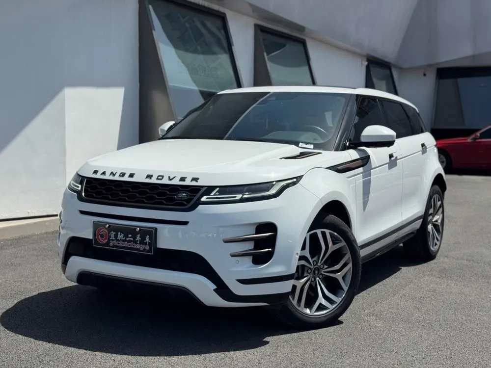 Land Rover Range Rover Evoque 249PS R-DYNAMIC SE Sport Edition, 2020 — фото 1