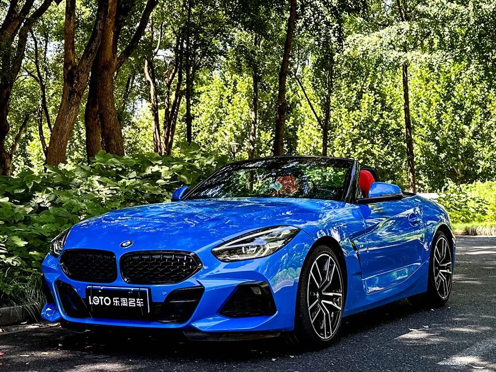BMW Z4, 2019