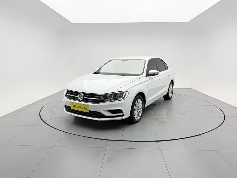 Volkswagen Bora Facelift · 1.5L Auto Fashion Version CN6, 2019 — фото 1