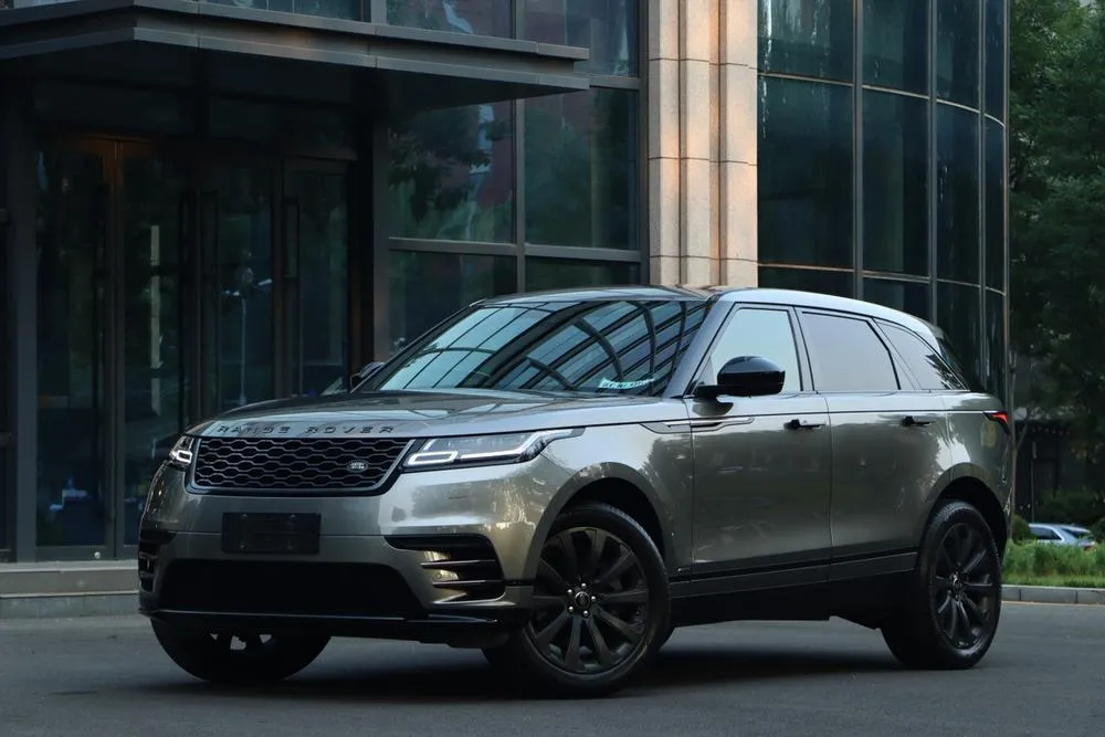 Land Rover Range Rover Velar, 2020