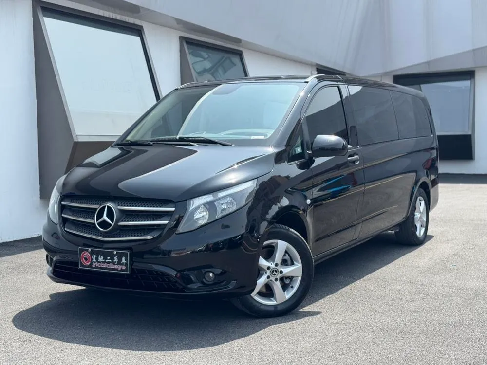Mercedes-Benz Vito 2.0T Business Edition 7 Seater CN5, 2018 — фото 1