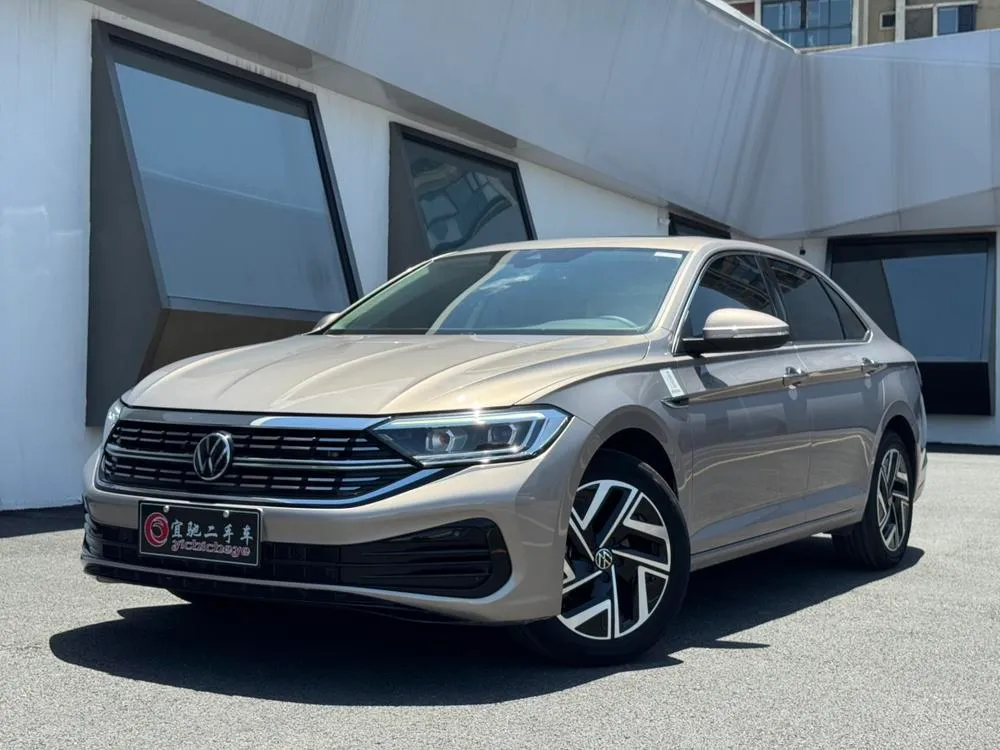 Volkswagen Sagitar 300TSI DSG Edition, 2025 — фото 1