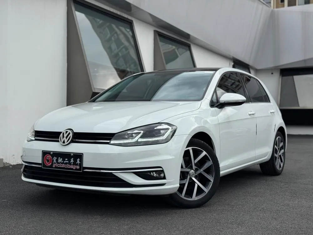 Volkswagen Golf, 2020