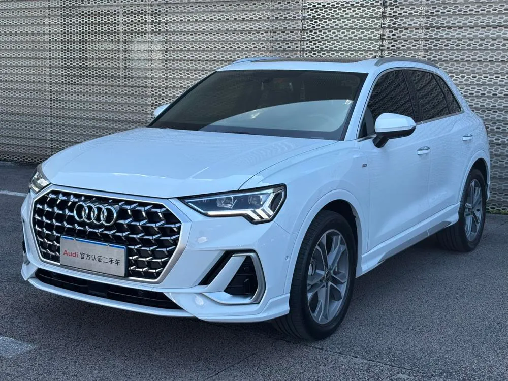 Audi Q3, 2024