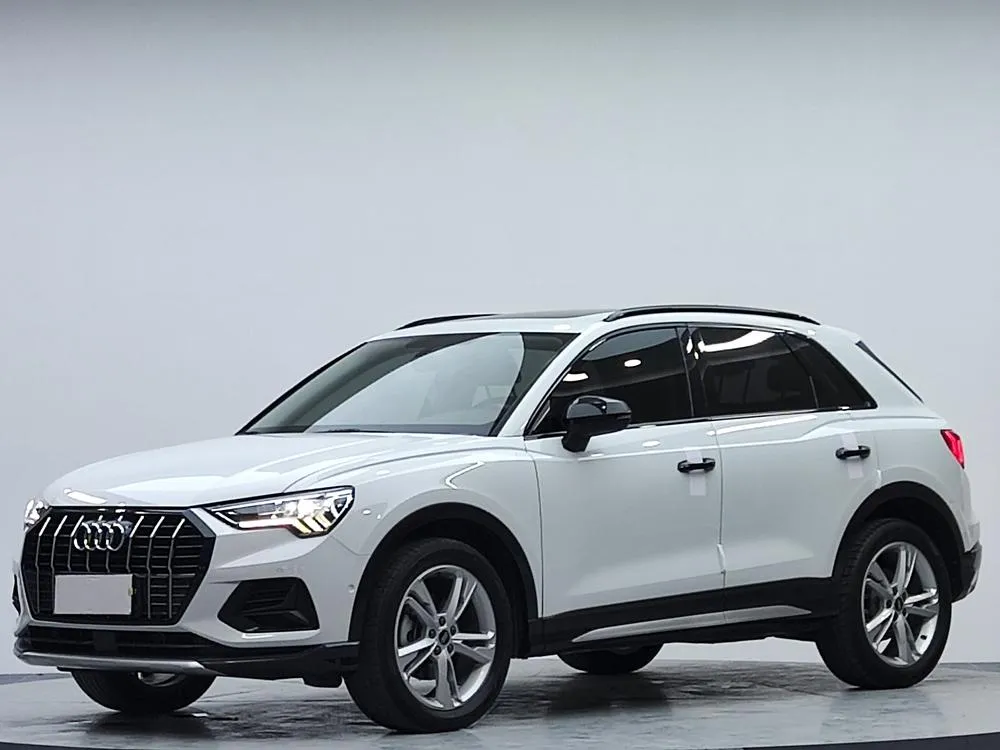 Audi Q3, 2023