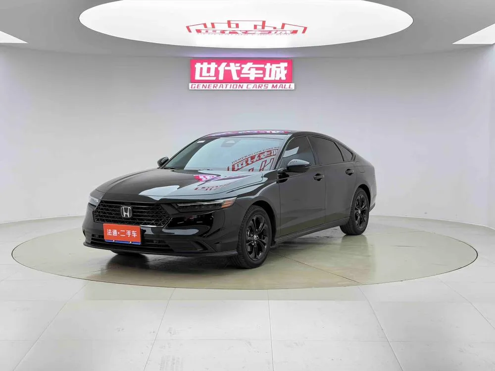 Honda Accord, 2025