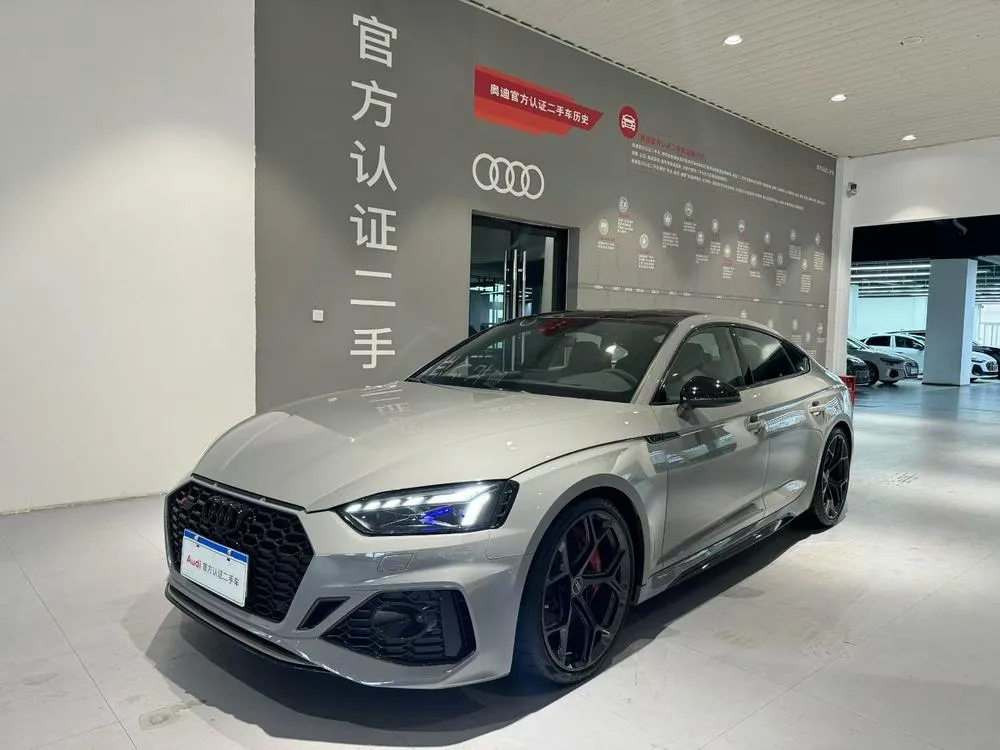 Audi RS 5, 2024