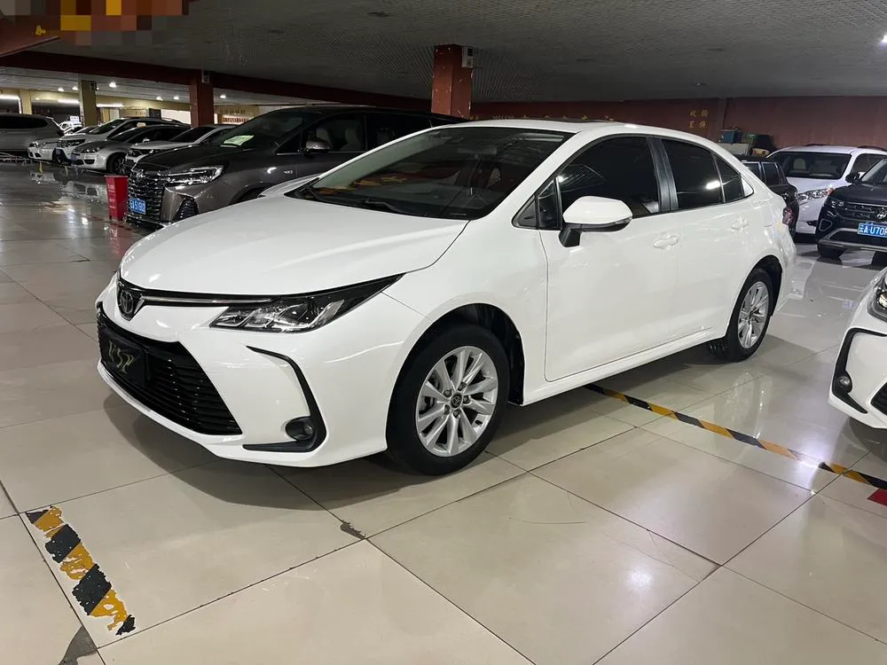 Toyota Corolla, 2023