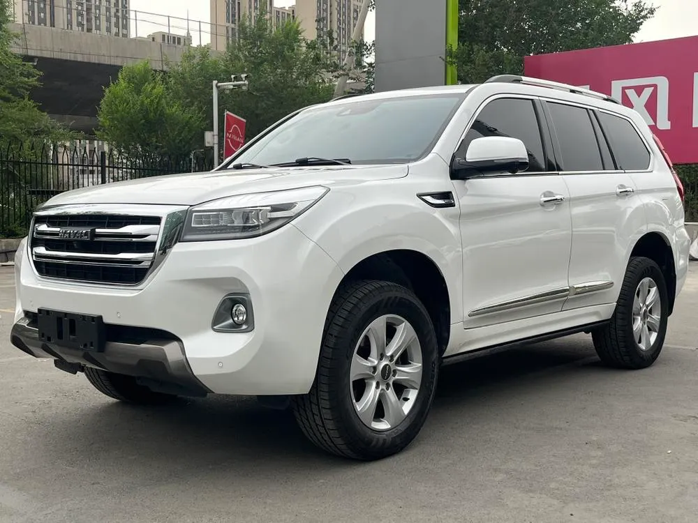 Haval H9, 2020