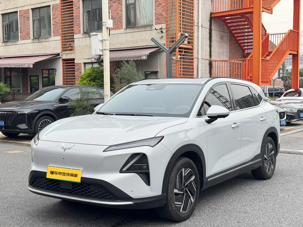 Wuling Starlight S EV, 2024