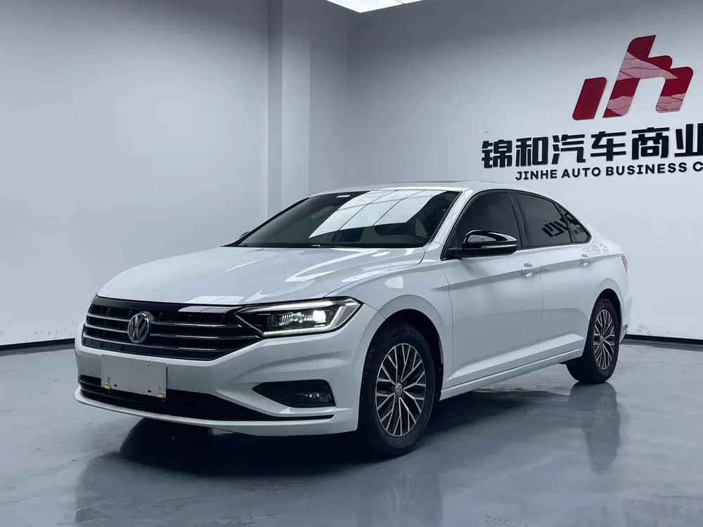Volkswagen Sagitar 200TSI DSG Comfort Version CN6, 2019 — фото 1