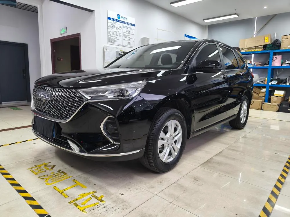 Haval M6 PLUS 1.5T Manual Elite Smart Connected Version, 2023 — фото 1