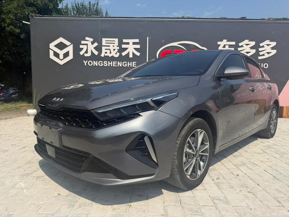 Kia K3, 2023