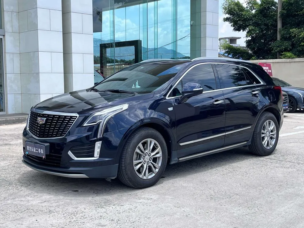 Cadillac XT5, 2020