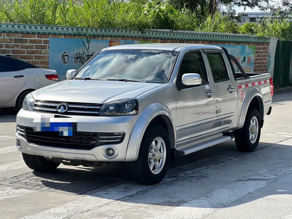Great Wall Wingle 5, 2013