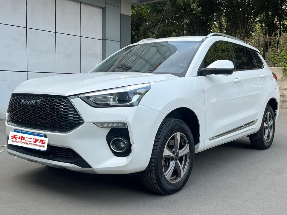 Haval H6 Coupe, 2019