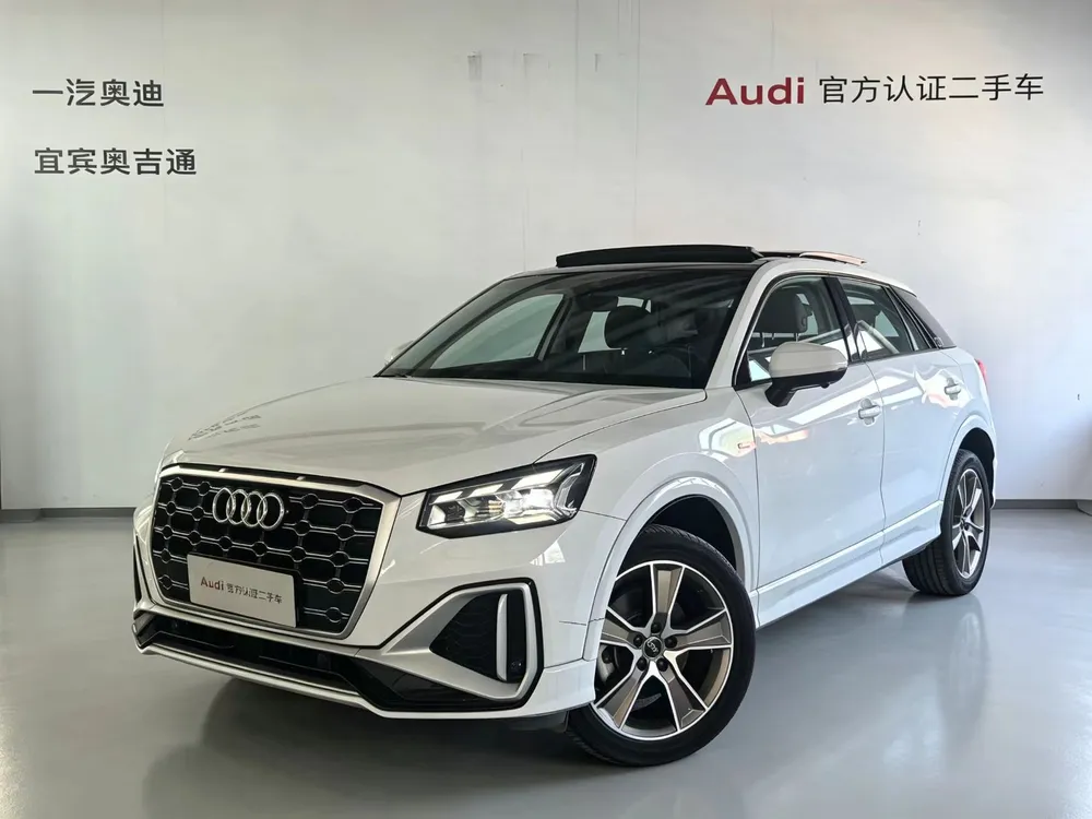 Audi Q2L 35 TFSI Fashion Version, 2024 — фото 1