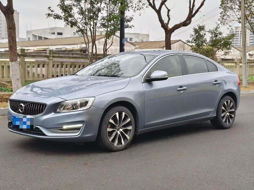 Volvo S60, 2018