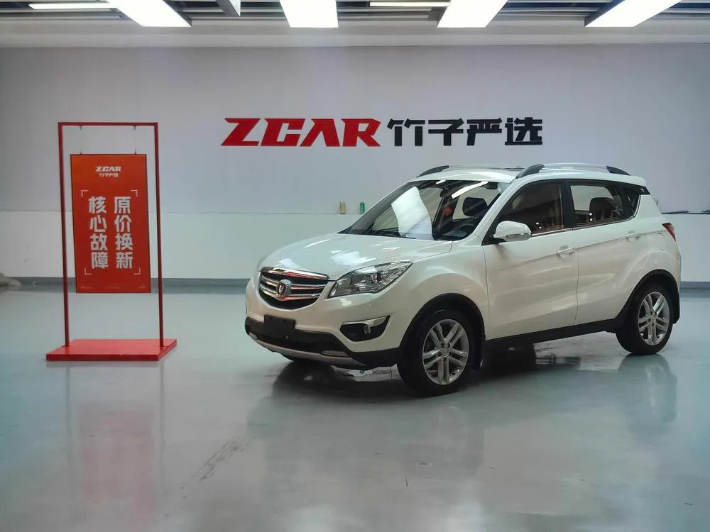 Changan CS35, 2016