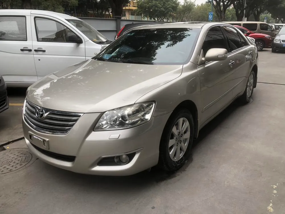 Toyota Camry 200G Luxury Edition, 2008 — фото 1